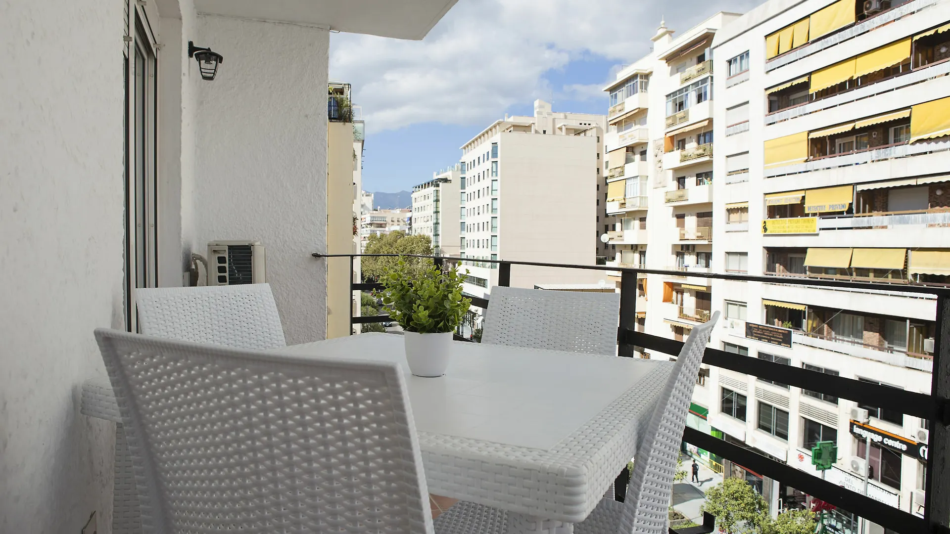 Sun Home Marbella Apartman