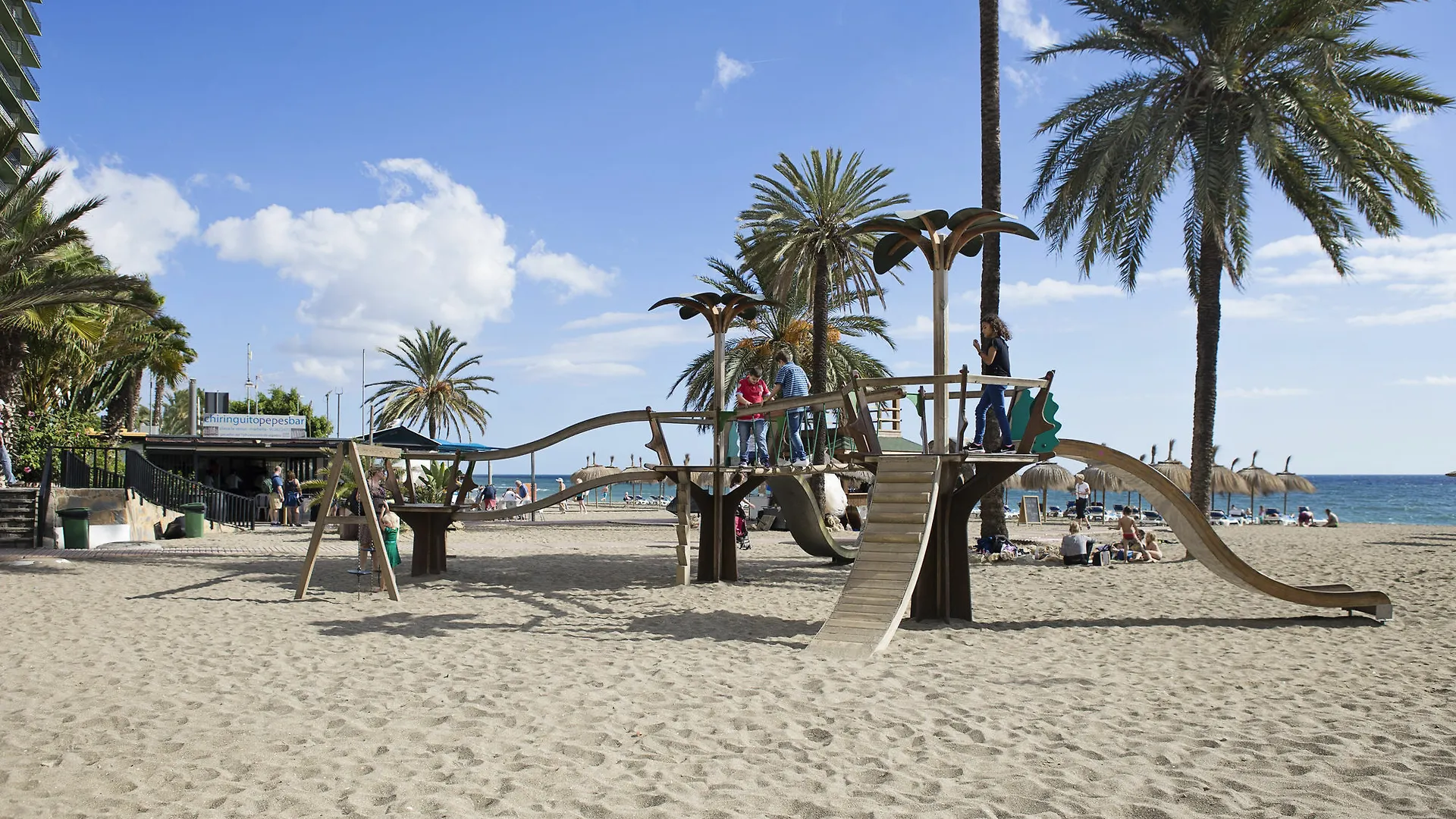 Sun Home Marbella Spanyolország