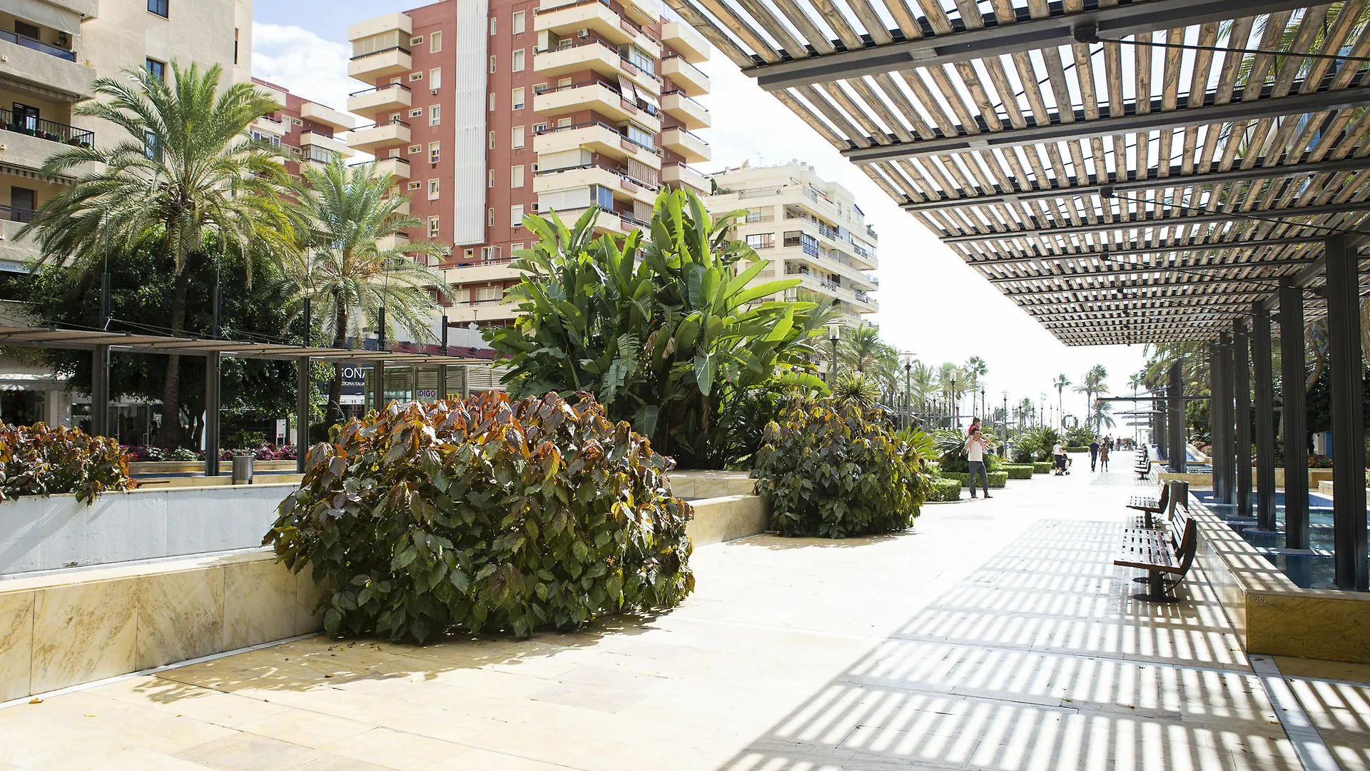 Apartman Sun Home Marbella
